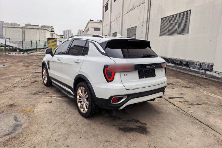 Used Lynk & Co 01 2017 2.0T Two-Wheel Drive Pro Edition