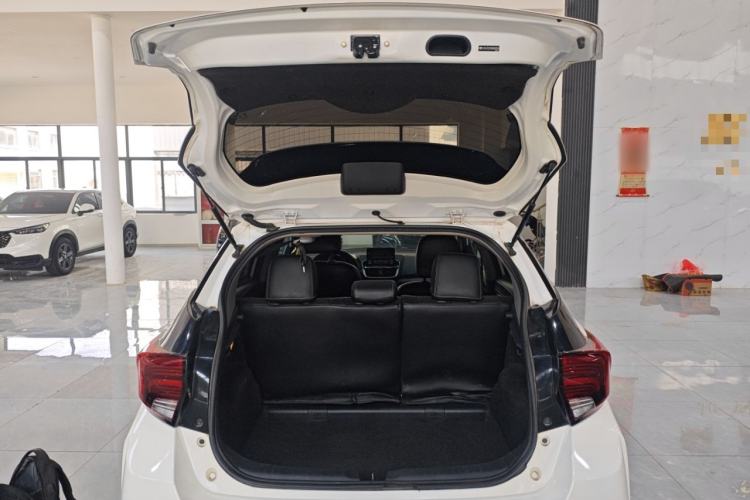 Used Toyota YARiS L Zhi Xuan 2022 X-Trail 1.5L CVT Leading PLUS Edition Trunk