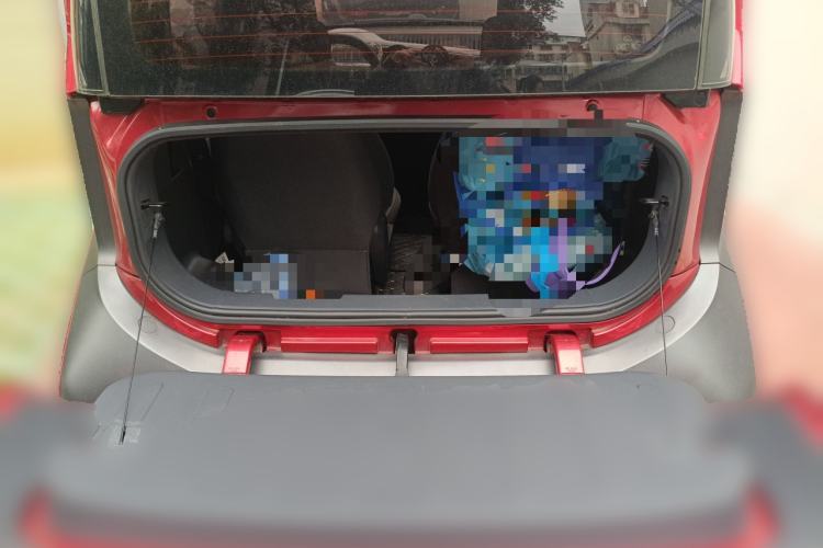 Used Baojun E200 2018 Intelligent Driving Edition
