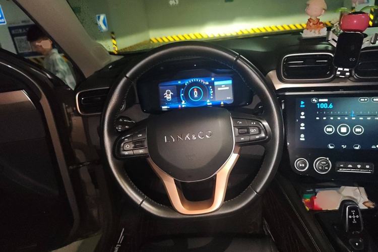 Used Lynk & Co 03 2018 1.5TD DCT Version China V Standard
