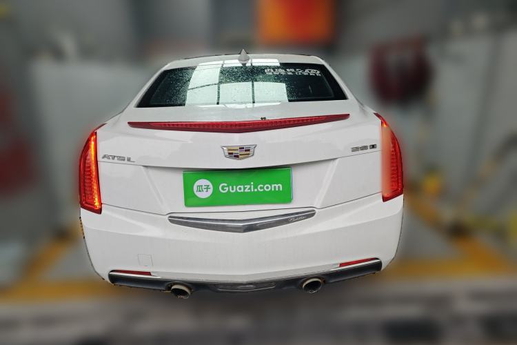 Used Cadillac ATS-L 2017 28T Tech Edition