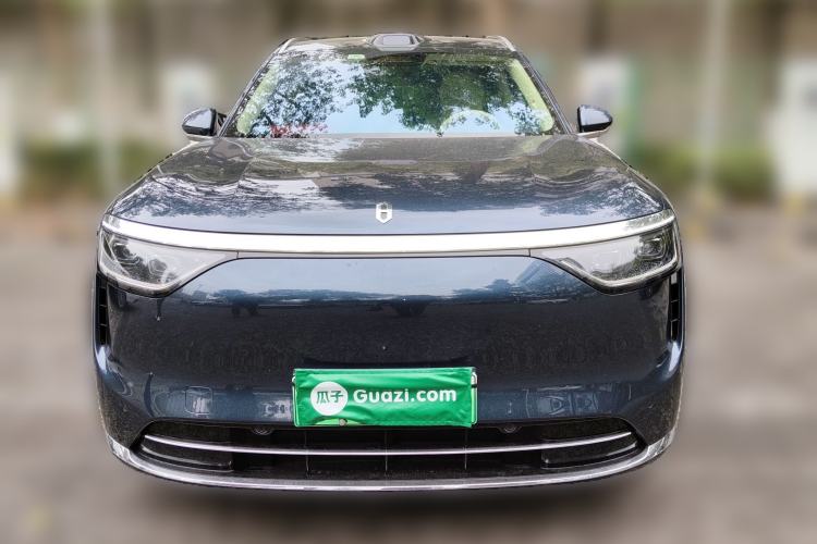 Used Hima AITO M8 2025 Extended-Range Max+ Version 53.4 kWh 5-Seater Edition