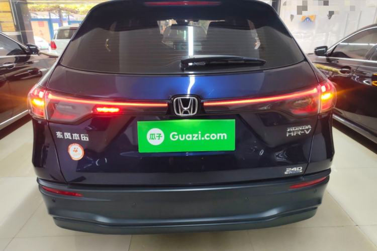 Used Honda HR-V 2023 240TURBO Jingrui Edition
