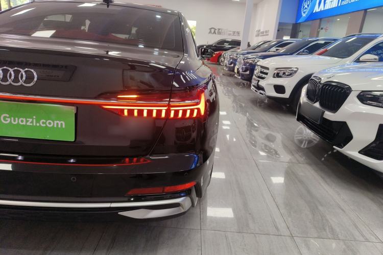 Used Audi A6L 2023 Revised Edition 45 TFSI quattro Prestige Dynamic Version
