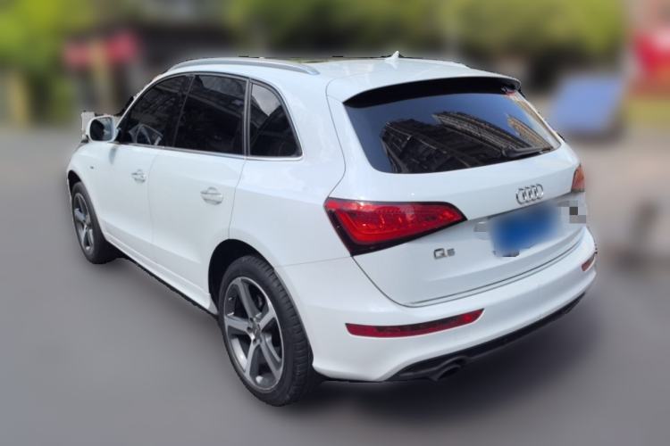 Used Audi Q5 2017 40 TFSI Dynamic Edition