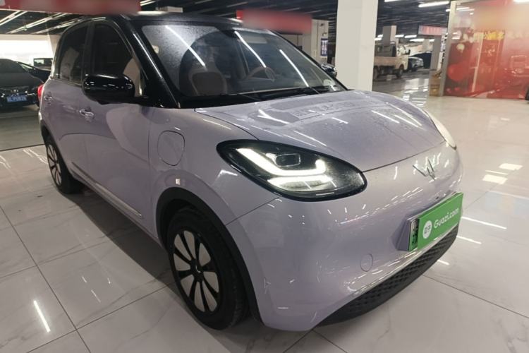 Used Wuling Bingo 2025 410 km Lingxi Deluxe Edition
