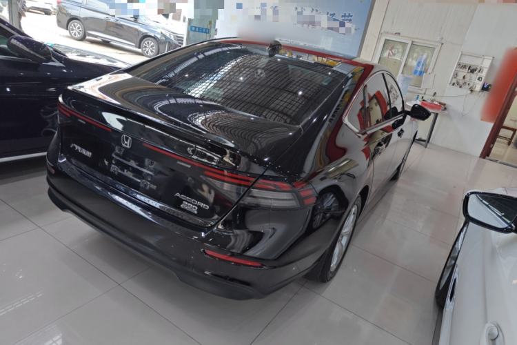 Used Honda Accord 2024 260TURBO Luxury Edition
