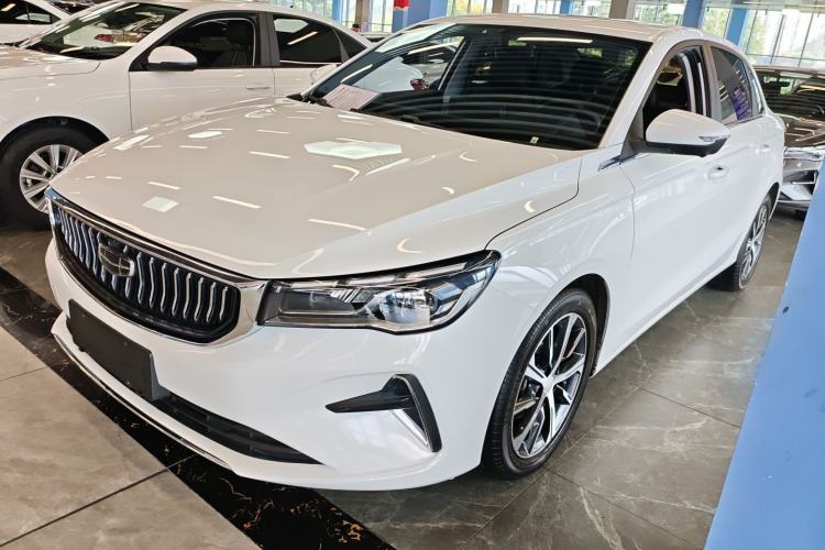 Used Geely Auto Emgrand 2022 4th Generation 1.5L CVT Luxury Model