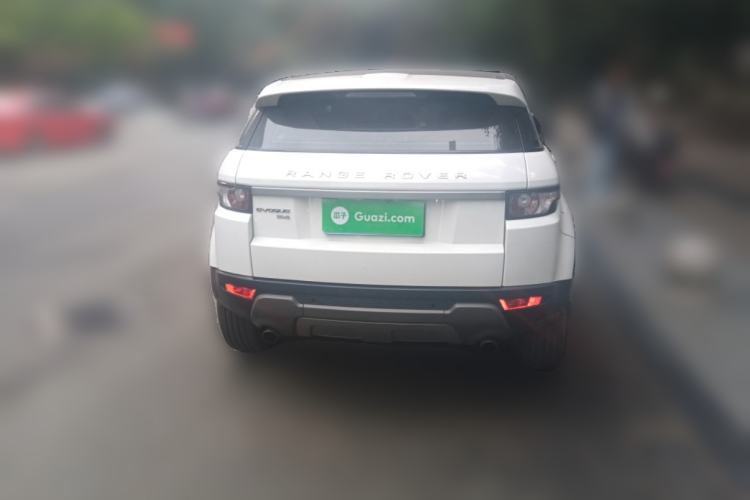 Used Land Rover Range Rover Evoque 2015 2.0T Five-Door Fashion Edition