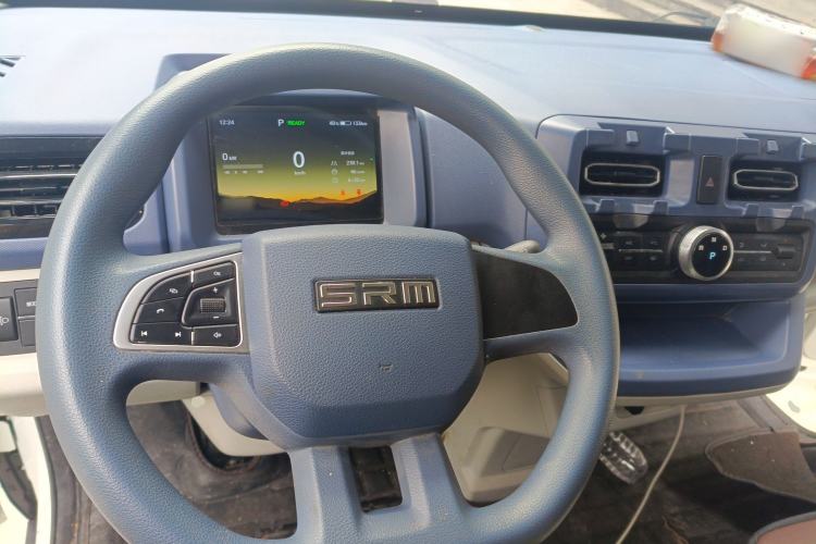 Used SRM New Energy E3L 2024 Practical Model
