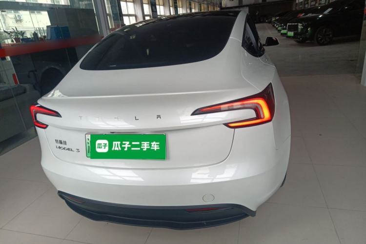 Used Tesla Model 3 2023 Rear-Wheel-Drive Version