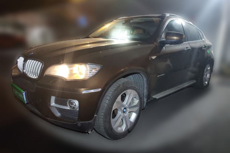 Used BMW X6 2014 xDrive35i Sport model
