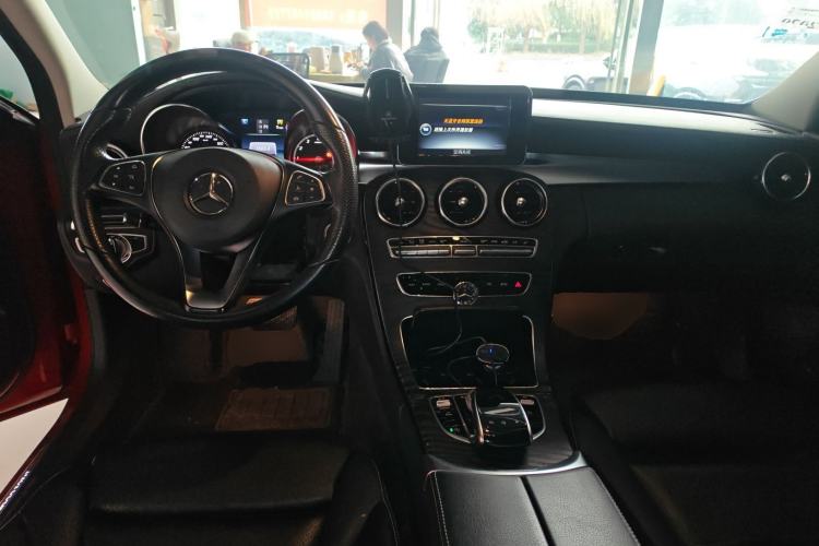 Used Mercedes-Benz C-Class 2016 C 200 L Sport Edition
