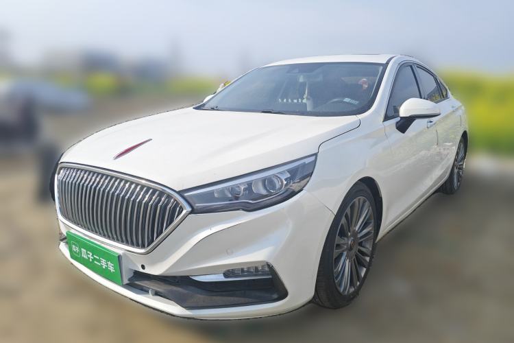 Used Hongqi H5 2019 30TD Smart Connect Dynamic Edition
