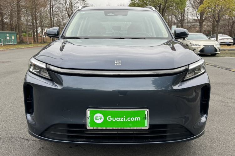 Used Landian E5 PLUS 2026 Model 165km Long-Range First-Adoption Version Ultra 5-seater
