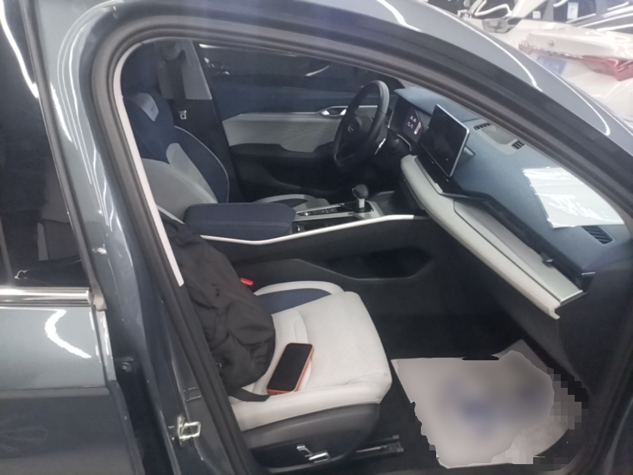 Geely Auto Preface 2023 2.0TD Prestige Version — снимка 19
