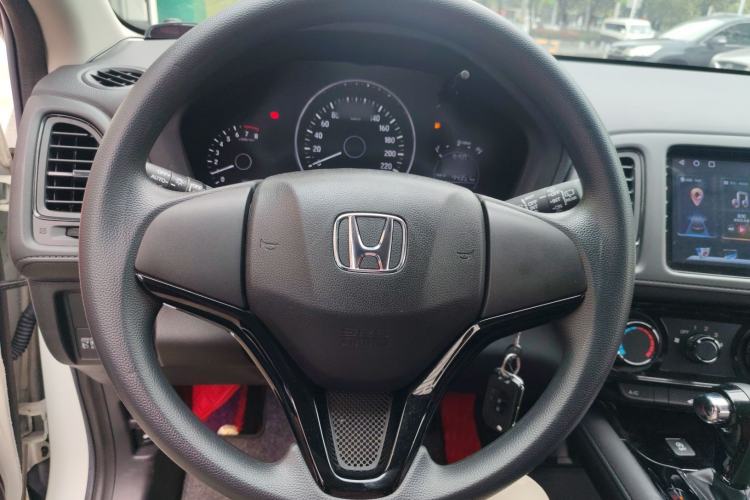 Used Honda Vezel 2020 1.5L CVT Elite Edition Steering Wheel