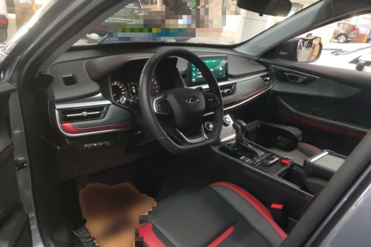 Used Chery Tiggo 5x 2021 Superhero Edition 1.5L CVT Luxury Model