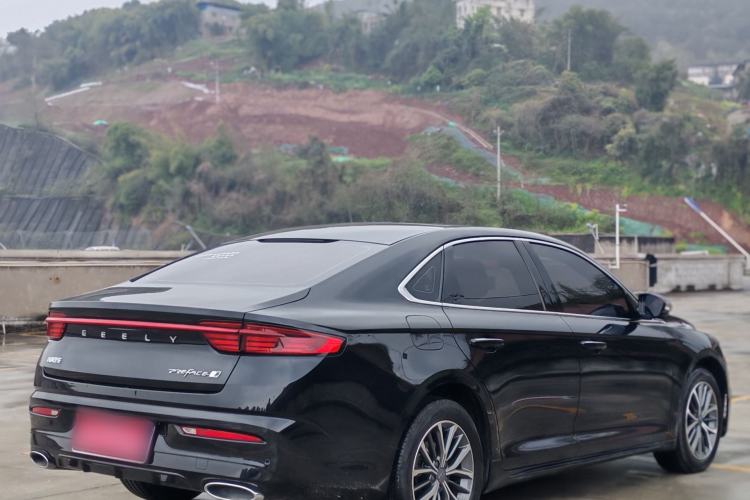 Used Geely Auto Preface 2023 1.5TD Fuyao Version