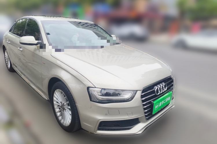 Used Audi A4L 2016 35 TFSI Collection Edition S line Comfort Model
