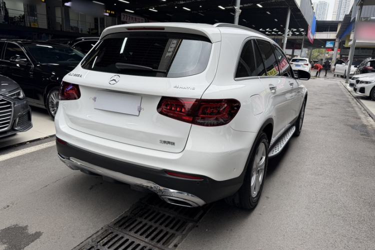 Used Mercedes-Benz GLC 2020 Facelifted GLC 260 L 4MATIC Dynamic Edition