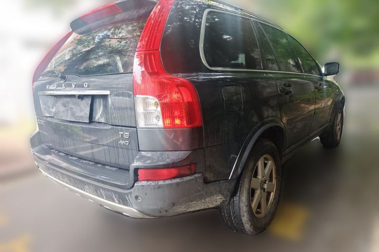 Used Volvo XC90 2011 2.5T Nordic Luxury Edition
