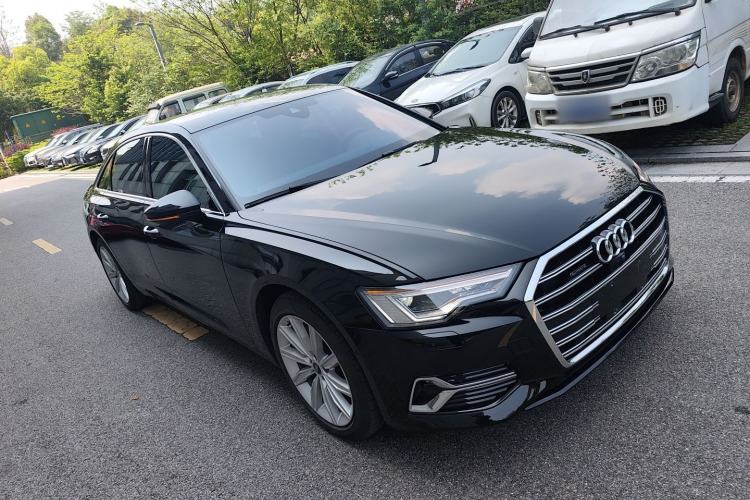 Used Audi A6L 2024 45 TFSI quattro Prestige Elegant Edition