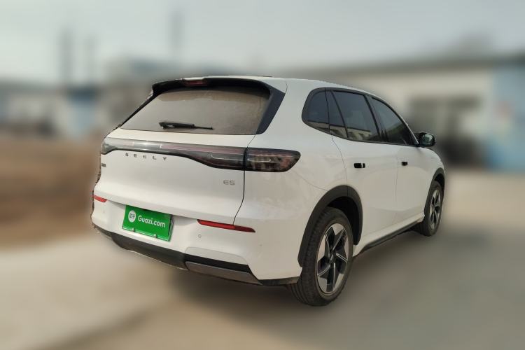 Used Geely Galaxy E5 2024 530km Long-Range Version