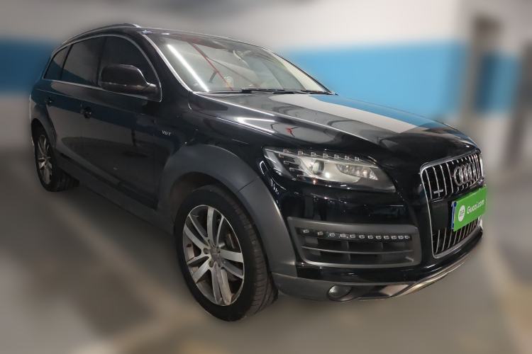 Used Audi Q7 2015 40 TFSI Collector's Edition
