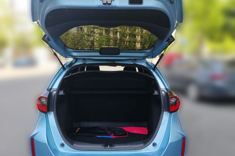 Used Honda Fit 2023 1.5L CVT Trend Edition
