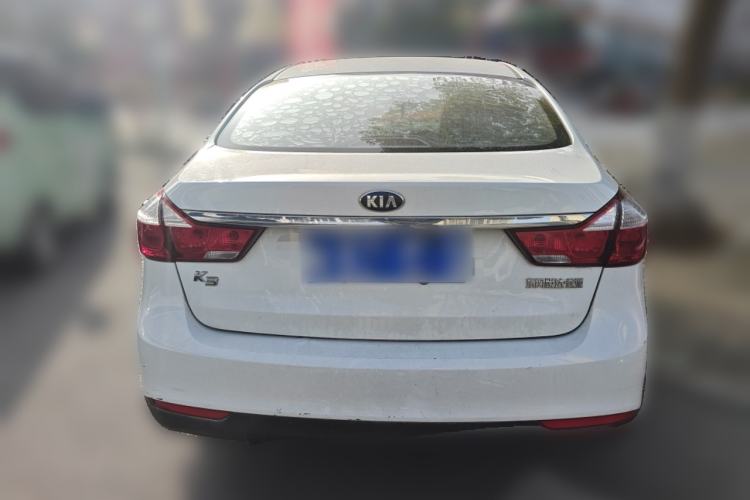 Used Kia K3 2016 1.6L Manual GL
