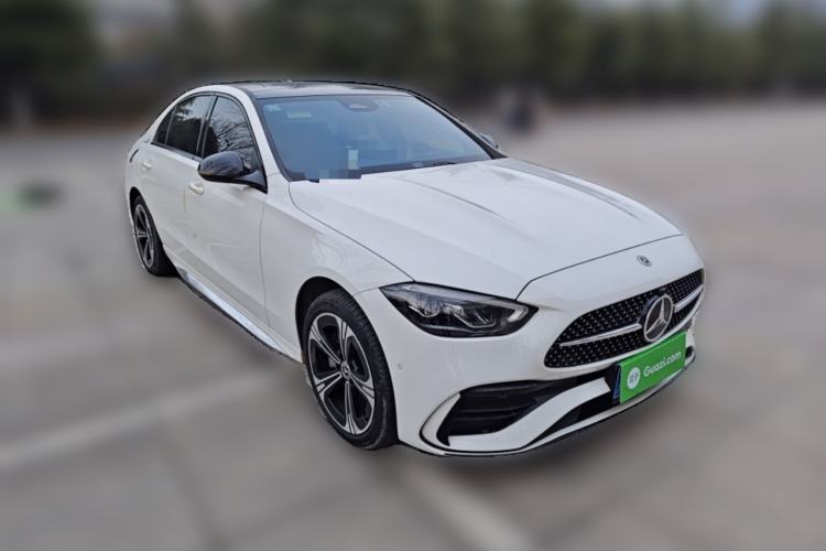 Used Mercedes-Benz C-Class 2022 Revised C 260 L Starry Night Sport Edition