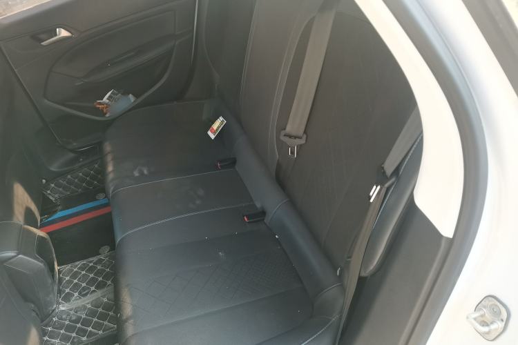 Used Peugeot 308 2016 1.6L Automatic Luxury Edition Left Rear Seat