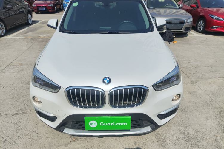 Used BMW X1 2019 sDrive18Li Premium Edition
