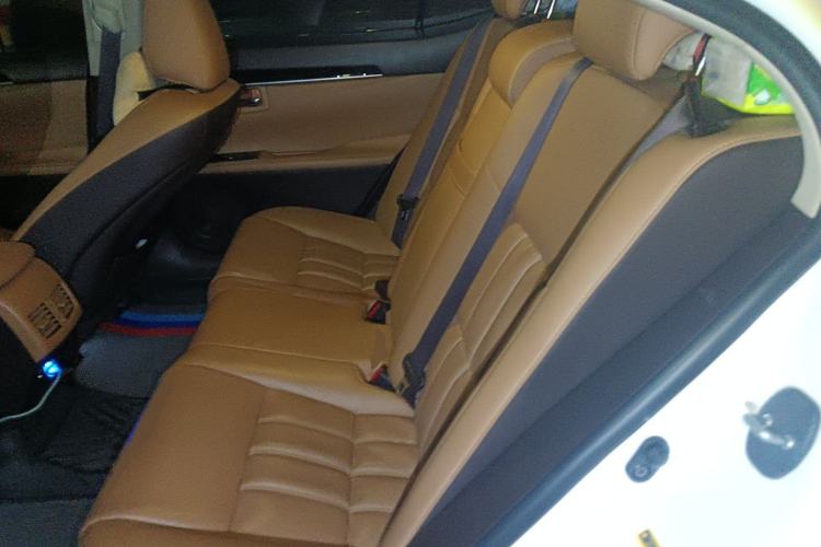 Used Lexus ES 2015 200 Elite Edition
