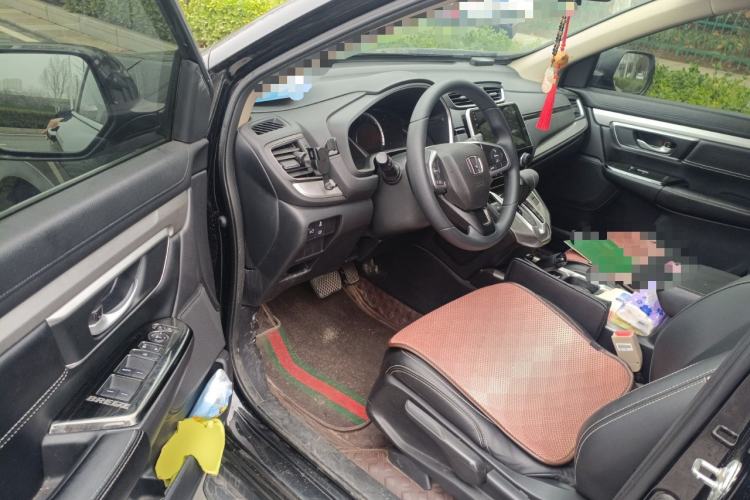 Used Honda CR-V 2019 Brilliant Edition 240TURBO CVT 2WD Comfort Version China VI Emission Standard