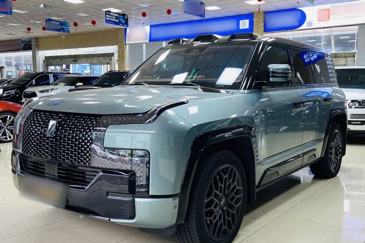 Used Yangwang U8 2023 Luxury Edition