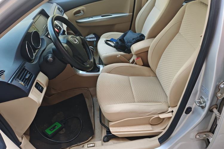 Used Great Wall C30 2013 1.5L Manual Comfort Model
