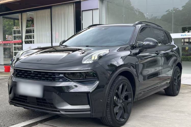 Used Lynk & Co 01 2021 2.0TD Four-Wheel Drive Dark Night Edition Guazi used car, China used car export, Used car for sale, Used  cars, Cheapest cars for sale