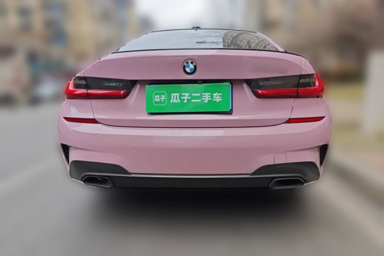 Used BMW 3 Series 2020 Facelifted 325Li M Sport Night Edition Package