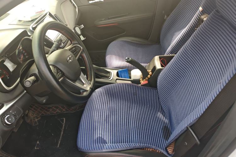 Used Chevrolet Monza 2020 Light Hybrid RS 330T Automatic Comfort Edition Left Front Seat