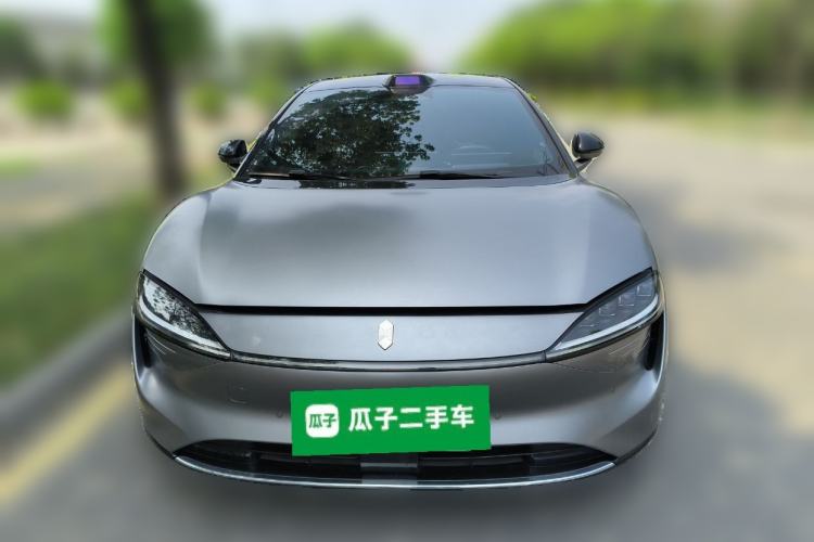 Used Hima Luxeed S7 2024 Max+ Rear-Drive Ultra-Range Intelligent Driving Edition Front