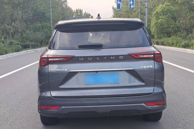 Used Wuling Victory 2020 1.5T CVT Luxury Model
