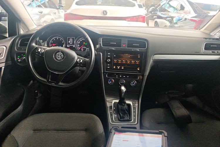 Used Volkswagen Golf 2019 280TSI DSG Comfort Version China V Standard
