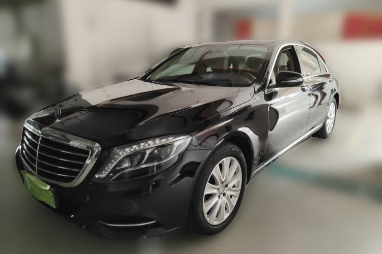Used Mercedes-Benz S-Class 2014 S 400 L Prestige Edition