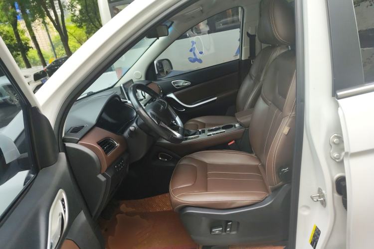 Used Bisu T5 2017 1.5T Automatic Flagship Model