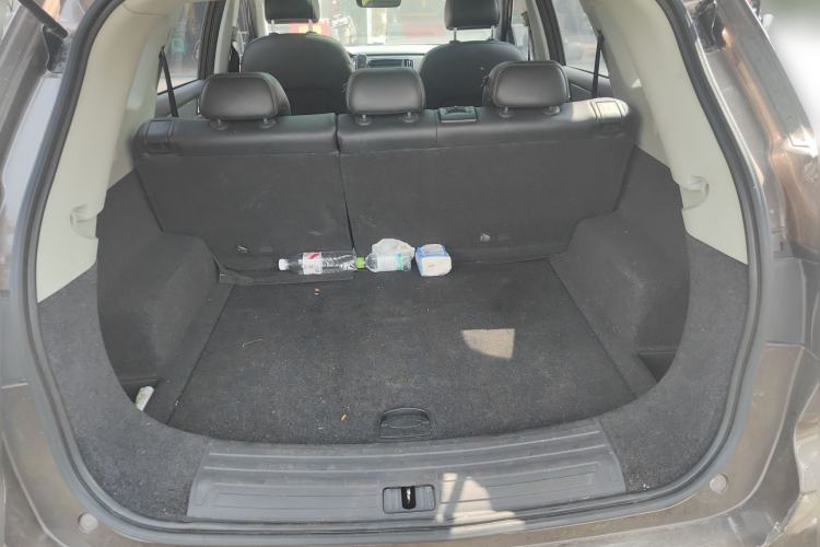 Used Roewe RX5 2018 20T Two-Wheel Drive Automatic Flagship Edition
