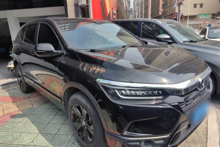 Used Honda Breeze 2021 240TURBO CVT Two-Wheel Drive Smart Enjoyment Version Front Right 45 Deg