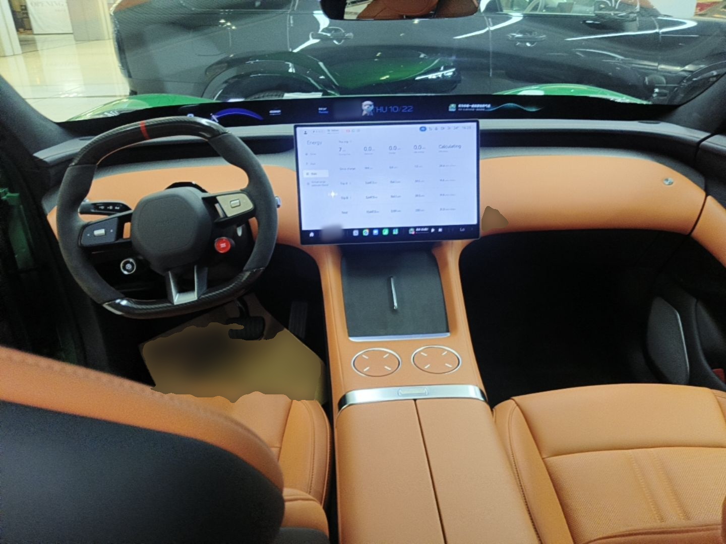 Xiaomi Auto YU7 2025 Ultra-Long Range High-Performance All-Wheel-Drive Max Edition — снимка 12