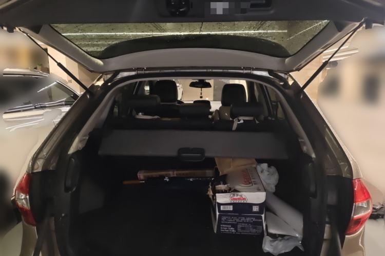 Used Renault Koleos 2012 2.5L Two-Wheel Drive Comfort Edition with Navigation
